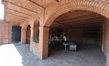 CASA DE CAMPO EN VENTA RINCON DE SAN ANDRES 345 M2 , SAHUAYO MICHOACAN