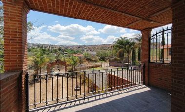 CASA DE CAMPO EN VENTA RINCON DE SAN ANDRES 345 M2 , SAHUAYO MICHOACAN