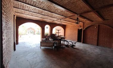 CASA DE CAMPO EN VENTA RINCON DE SAN ANDRES 345 M2 , SAHUAYO MICHOACAN