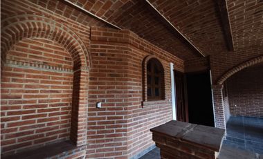 CASA DE CAMPO EN VENTA RINCON DE SAN ANDRES 345 M2 , SAHUAYO MICHOACAN