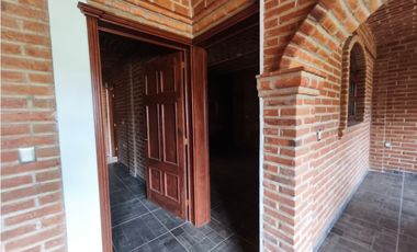 CASA DE CAMPO EN VENTA RINCON DE SAN ANDRES 345 M2 , SAHUAYO MICHOACAN