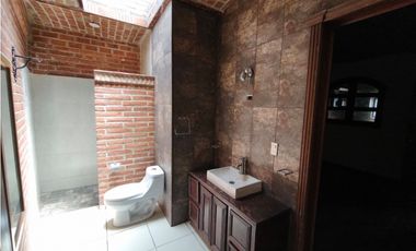 CASA DE CAMPO EN VENTA RINCON DE SAN ANDRES 345 M2 , SAHUAYO MICHOACAN