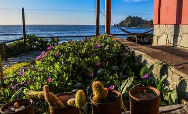 Hostal en venta frente al mar Osorno