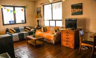 Hostal en venta frente al mar Osorno