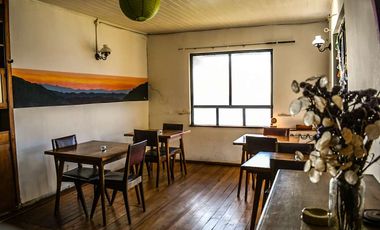 Hostal en venta frente al mar Osorno