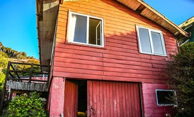 Hostal en venta frente al mar Osorno