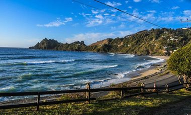 Hostal en venta frente al mar Osorno