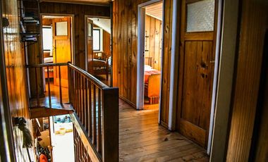 Hostal en venta frente al mar Osorno