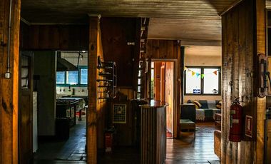 Hostal en venta frente al mar Osorno