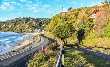 Hostal en venta frente al mar Osorno