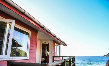Hostal en venta frente al mar Osorno