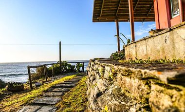 Hostal en venta frente al mar Osorno