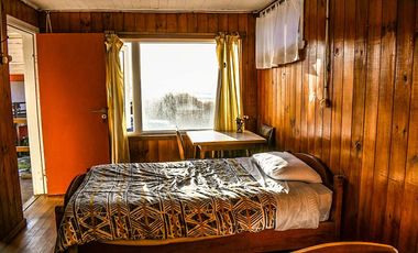 Hostal en venta frente al mar Osorno