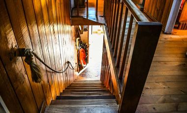 Hostal en venta frente al mar Osorno