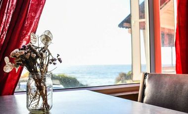 Hostal en venta frente al mar Osorno