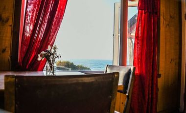 Hostal en venta frente al mar Osorno