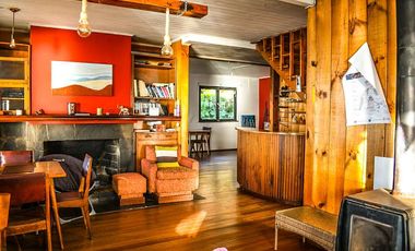 Hostal en venta frente al mar Osorno