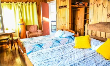 Hostal en venta frente al mar Osorno
