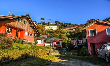 Hostal en venta frente al mar Osorno