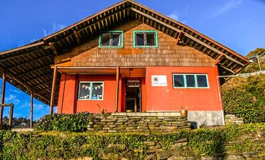 Hostal en venta frente al mar Osorno