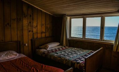 Hostal en venta frente al mar Osorno