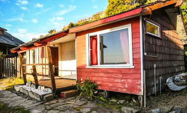 Hostal en venta frente al mar Osorno
