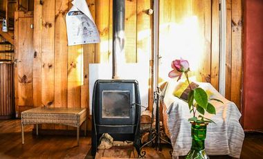 Hostal en venta frente al mar Osorno
