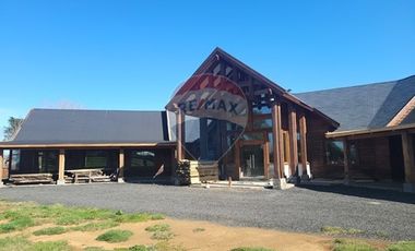 Restaurant y Casas en venta Ruta Villarrica Freire
