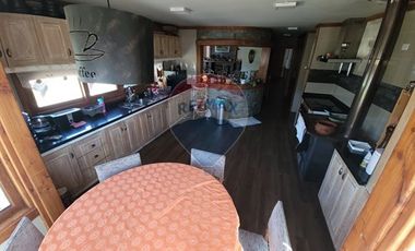 Restaurant y Casas en venta Ruta Villarrica Freire