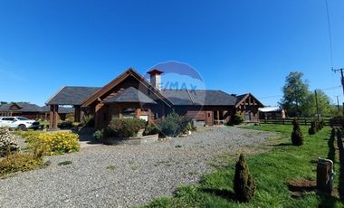 Restaurant y Casas en venta Ruta Villarrica Freire
