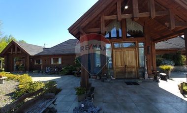 Restaurant y Casas en venta Ruta Villarrica Freire