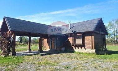 Restaurant y Casas en venta Ruta Villarrica Freire