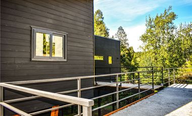 Pucón Villarrica Casa en Venta