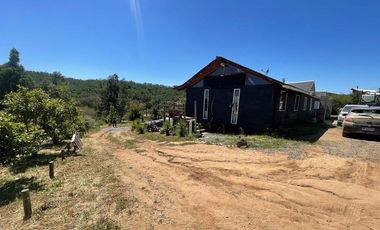 ¡PARCELA EN MELIPILLA! 2 CASAS + AMOBLADO