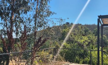 ¡PARCELA EN MELIPILLA! 2 CASAS + AMOBLADO