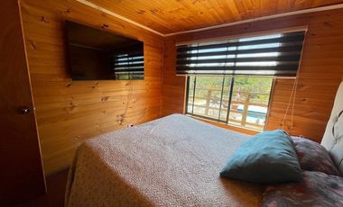 ¡PARCELA EN MELIPILLA! 2 CASAS + AMOBLADO