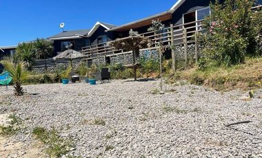 ¡PARCELA EN MELIPILLA! 2 CASAS + AMOBLADO