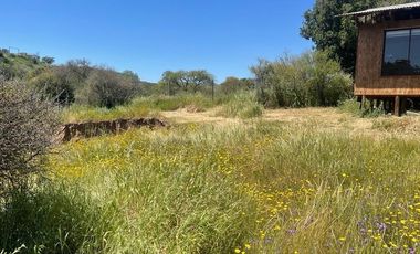 ¡PARCELA EN MELIPILLA! 2 CASAS + AMOBLADO