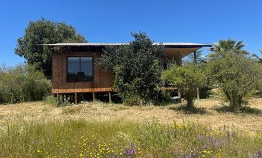 ¡PARCELA EN MELIPILLA! 2 CASAS + AMOBLADO