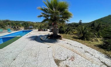 ¡PARCELA EN MELIPILLA! 2 CASAS + AMOBLADO