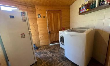 ¡PARCELA EN MELIPILLA! 2 CASAS + AMOBLADO