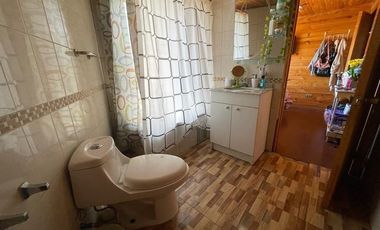 ¡PARCELA EN MELIPILLA! 2 CASAS + AMOBLADO