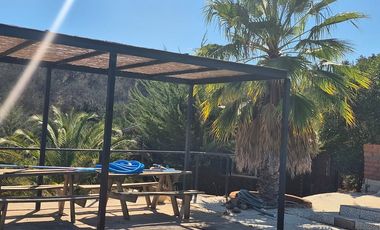 ¡PARCELA EN MELIPILLA! 2 CASAS + AMOBLADO