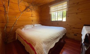 ¡PARCELA EN MELIPILLA! 2 CASAS + AMOBLADO