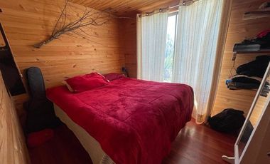 ¡PARCELA EN MELIPILLA! 2 CASAS + AMOBLADO