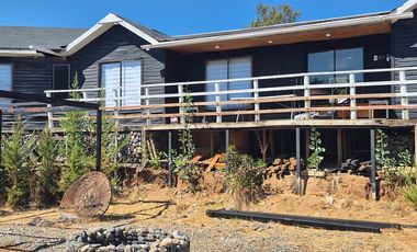 ¡PARCELA EN MELIPILLA! 2 CASAS + AMOBLADO