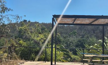 ¡PARCELA EN MELIPILLA! 2 CASAS + AMOBLADO