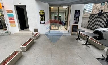 ARRIENDO LOCAL COMECIAL PROVIDENCIA