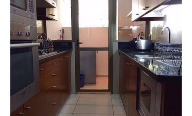 Depto a pasos metro Alcantara