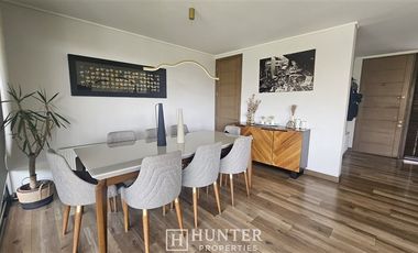 Casa en Arriendo en Sergio Reiss, cercano a Av. el Valle Norte
